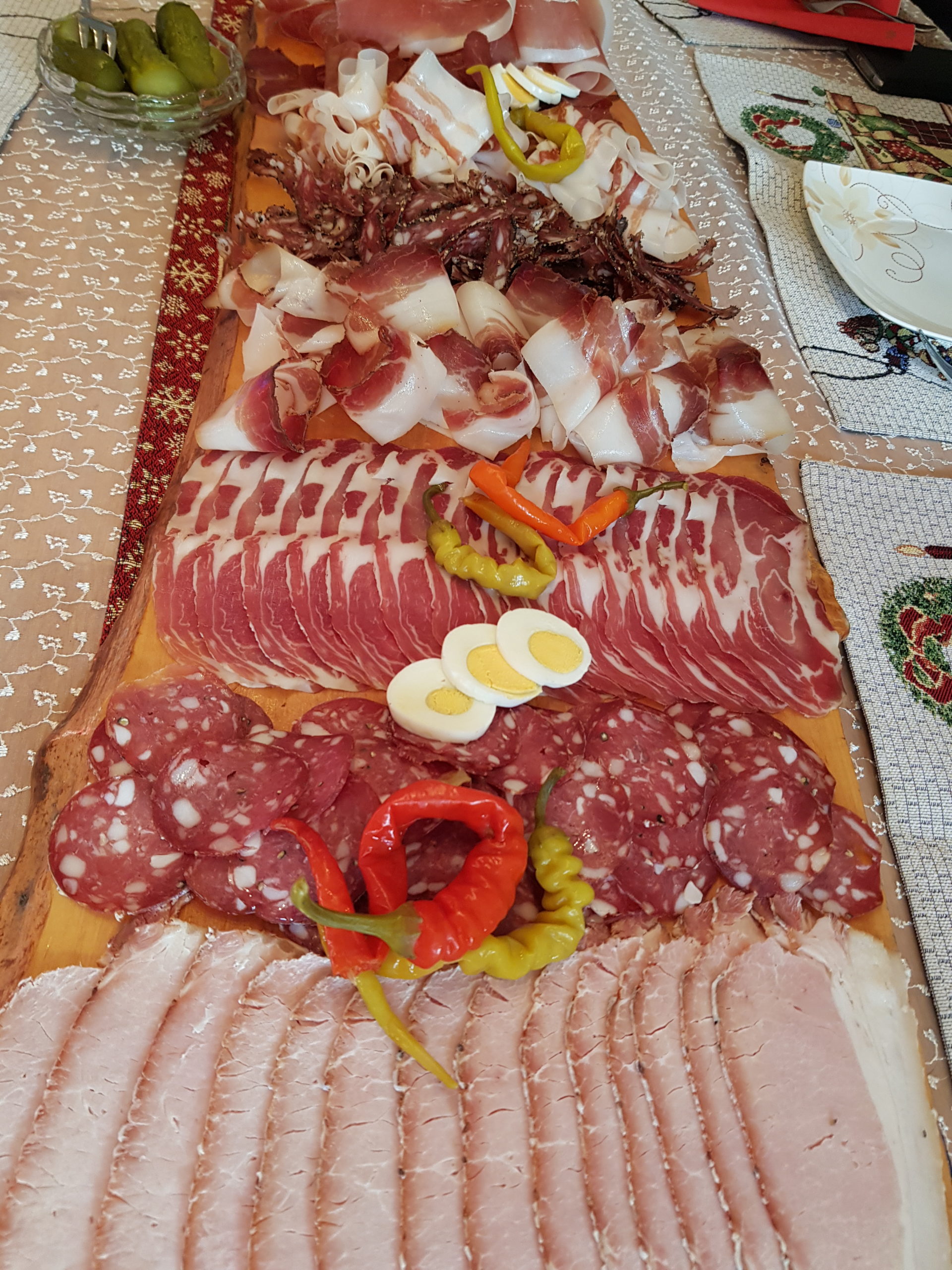 local meat productio , Austria